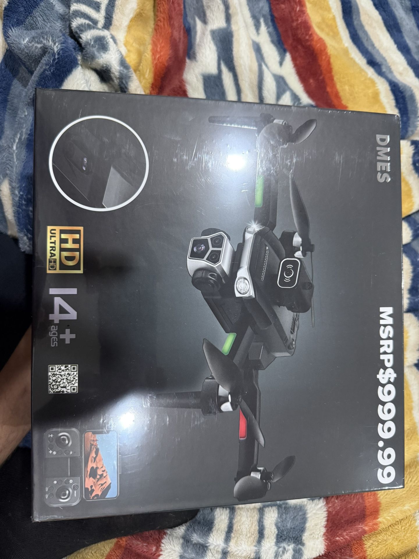 New Drone