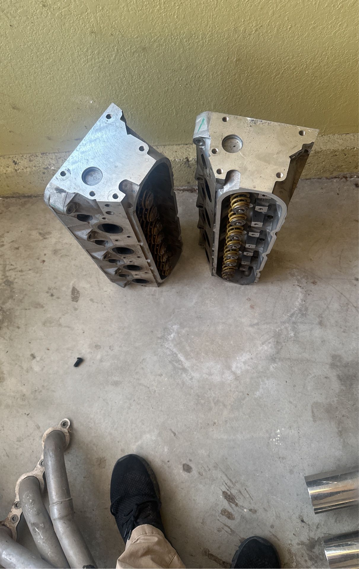 243 Heads From Z06
