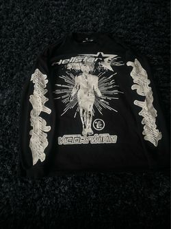 Hellstar Victory Within Long Sleeve Shirt