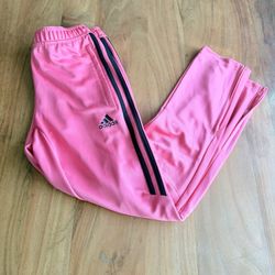 Adidas Tracks Pants Women’s Girls Size M Like New 