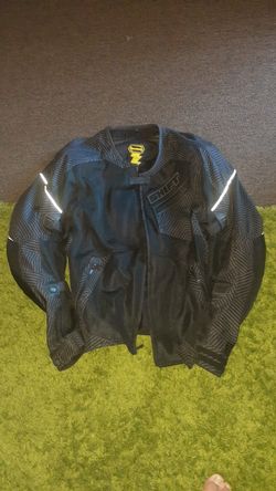 jacket motorcycle