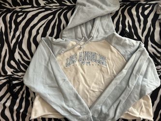 Cropped Sweatshirt 