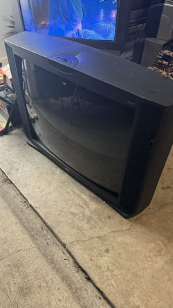 RCA 36’ Retro Gaming Tv