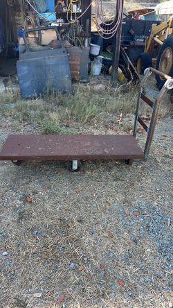 Shop cart