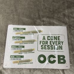 OCB MATT