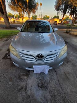 2011 toyota camry se v6