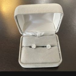 Diamond Earrings 💎 