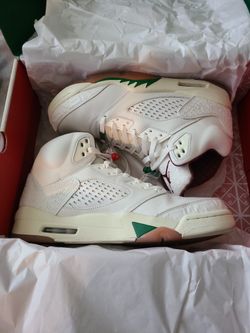 Jordan 5s Retro "El Grito"