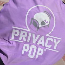 Privacy Pop Bed Tent- New