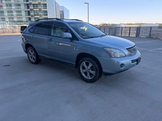 2008 Lexus Rx 400h