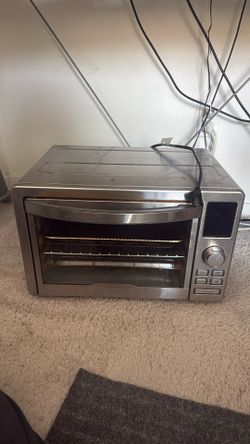 Gourmia Toaster Oven