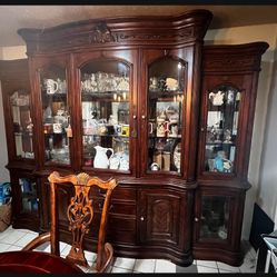 Big Beautiful Chine Cabinet