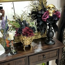 Homemade Halloween Decorations 