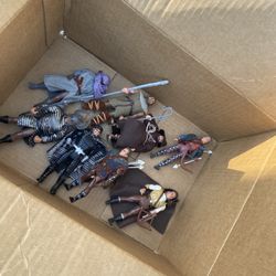 Robin Hood Action Figure Collection 