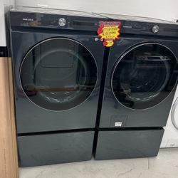 Samsung Bespoke Washer & Dryer | Free Delivery | Finacing Available 