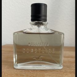 Discontinued Hollister Coastline Cologne Fragrance