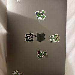 Macbook pro 2021 with touchpad