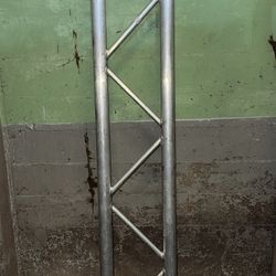 Global Truss 1B-4051, 6.56ft I-beam Truss Straight Segment 