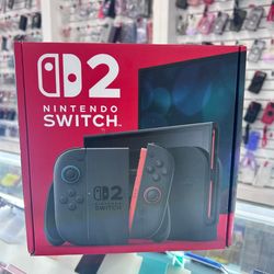 Nintendo switch 2