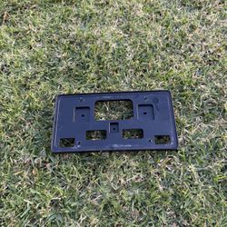 OEM Honda Civic License Plate Holder 