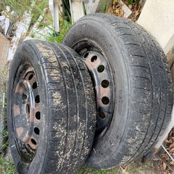 2 Weels hold air 70%