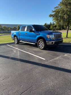 2012 Ford F-150