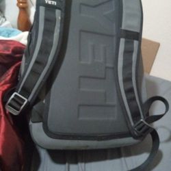 Yeti Submersible Waterproof Backpack 
