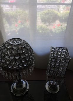 Candle holders