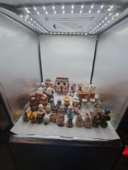 Vintage Salt and Pepper Shaker Collection 40pcs