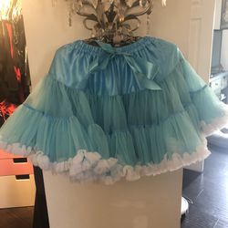 Tutu Skirt One Size 
