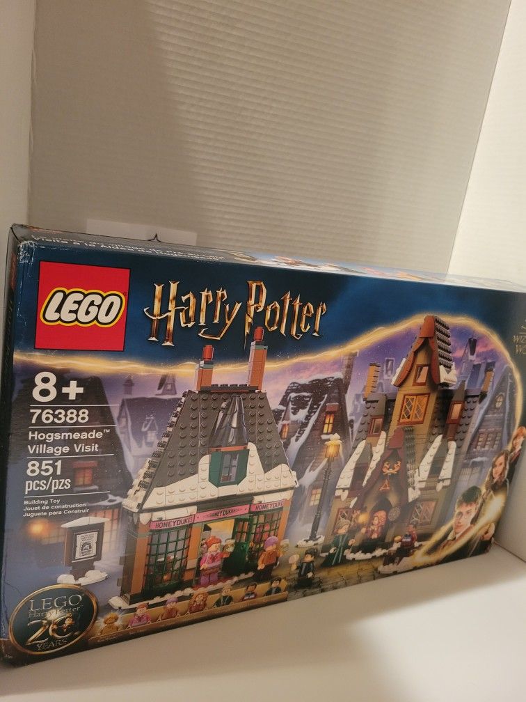 Lego Harry Potter