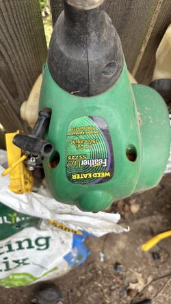 Weed eater