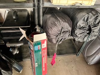 Camping gear