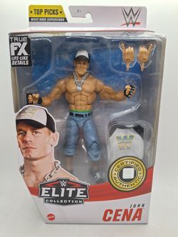 WWE John Cena 