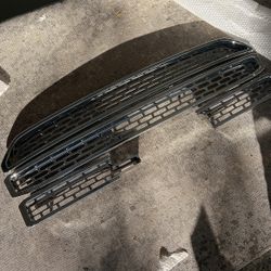 Front Grill For Chevy 