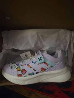 Sz 1 Girls Minecraft Adidas