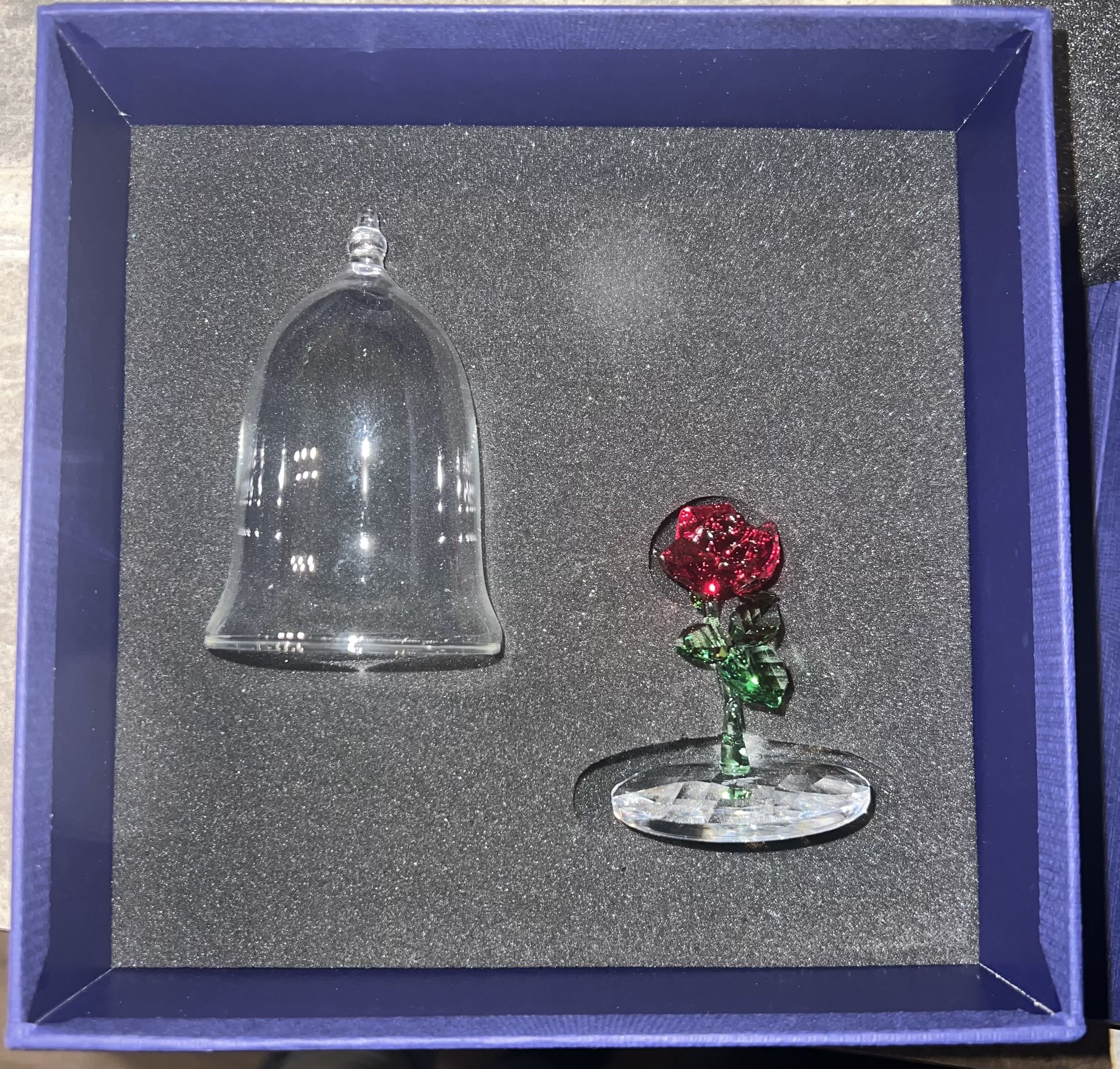 Swarovski Enchanted Rose