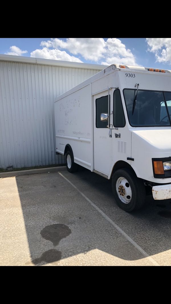 Box truck for Sale in Oklahoma City, OK OfferUp