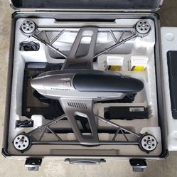 The Yuneec Typhoon Q500 4K Drone 