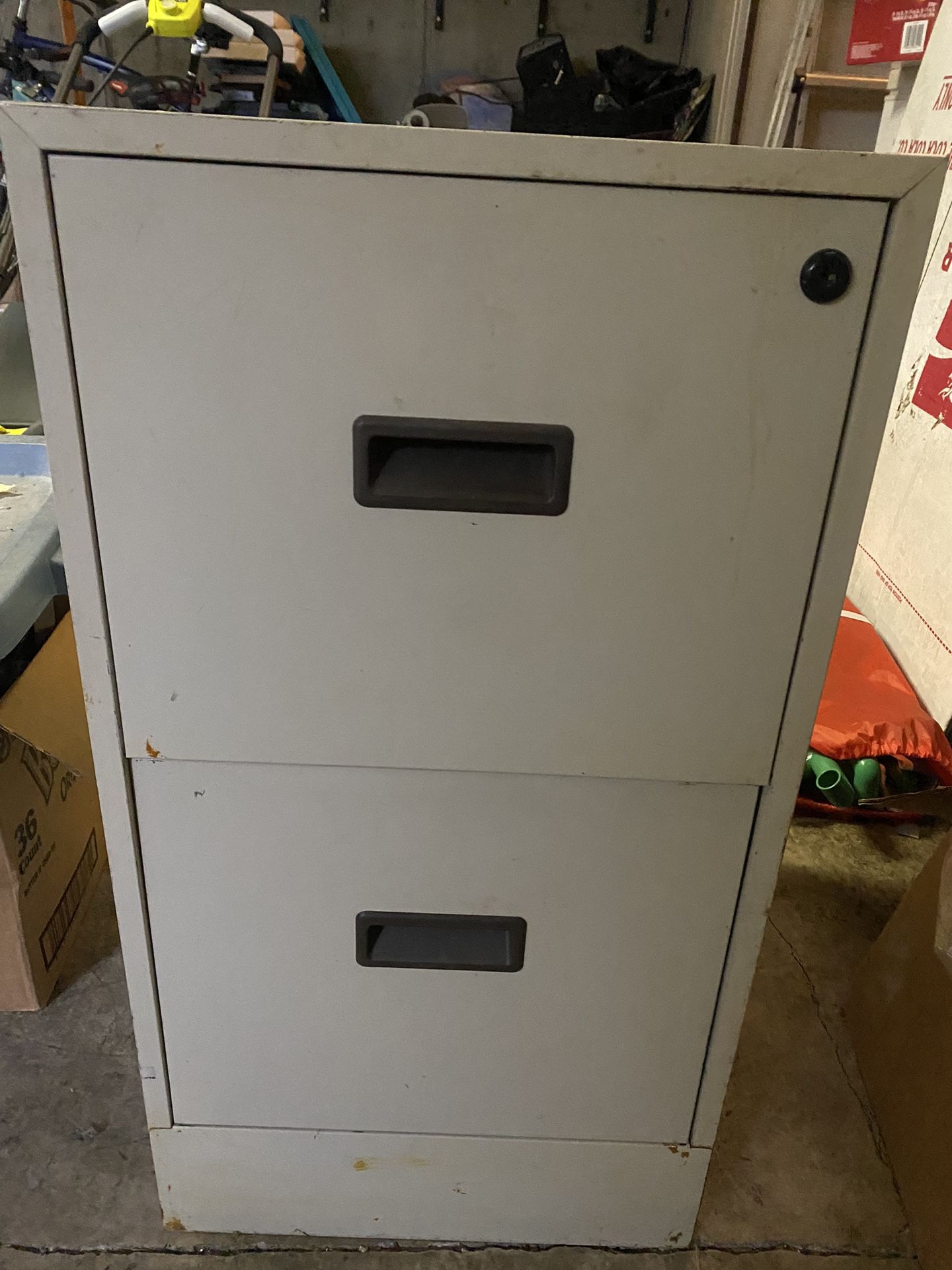 Filing Cabinet