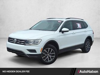 2020 Volkswagen Tiguan