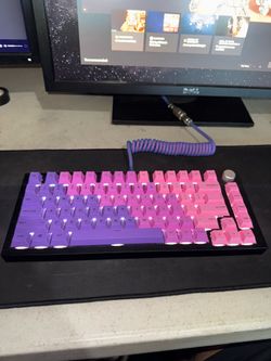 Glorious Gaming Keyboard