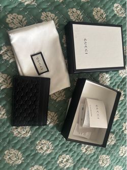 Men’s Card Wallet