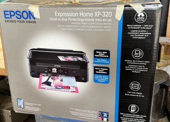 epson printer xp320