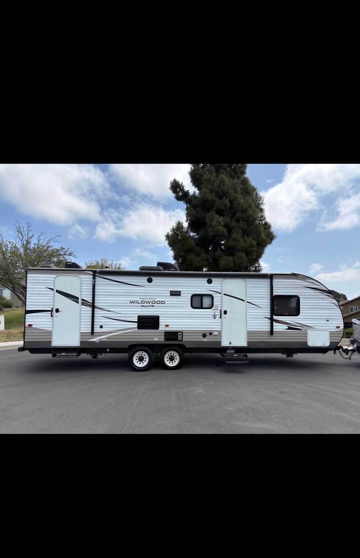 2018 Forest River Wildwood X lite