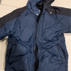 Old Navy Kids Puffer Coat