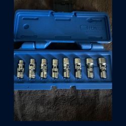 Cornwall 1/4 Swivel Sockets 