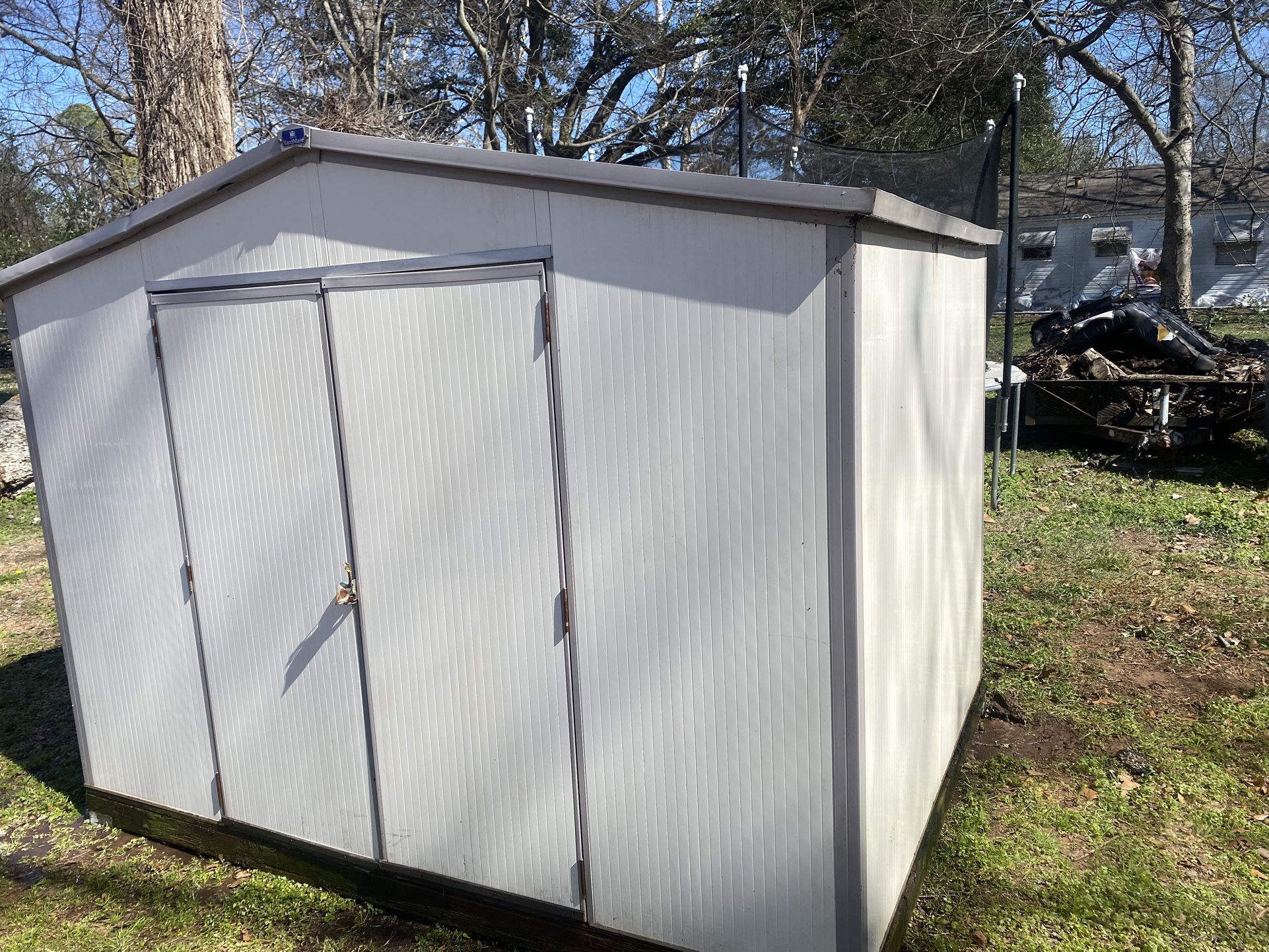 Yardmate/Storage