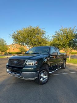 2005 Ford F-150