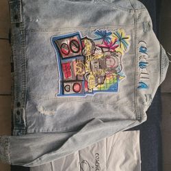 Limited Edition 2022 Cochella Jean Jacket